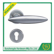 SZD China wholesale cf8 stainless steel precision casting door handle